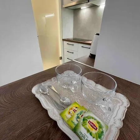 Designed Appartement *